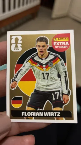 Florian wirtz legend gold 2026