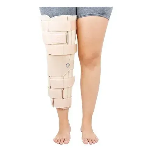 Ortho Pauher Imobilizador de joelho fixo Brace