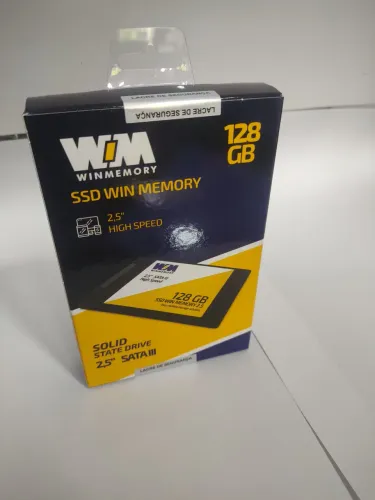 SSD 128 gigas Winmemory