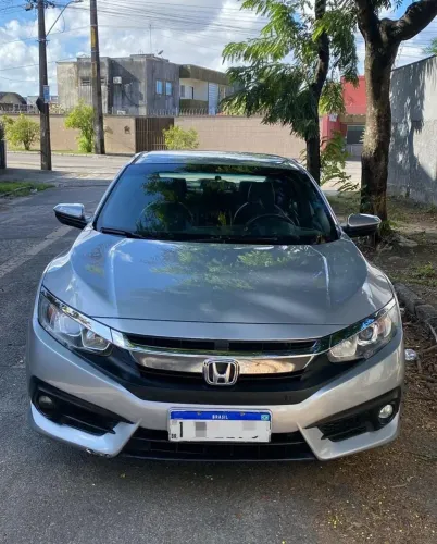 Honda Civic Sedan EX 2.0 Flex 16V Aut.4p 2019