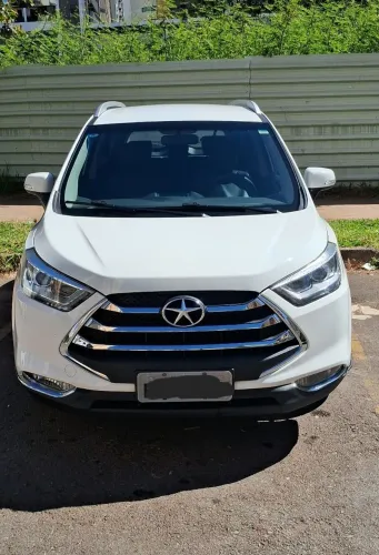 JAC T5 1.5 Jet Flex 16V 5P Aut. 2017
