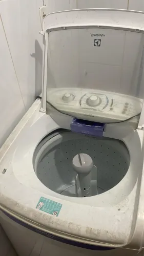Máquina de lavar, electrolux 15 kg