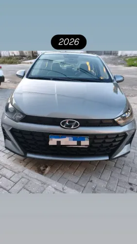 Hyundai HB20S Comfort 1.0 Flex 12V Mec. 2026