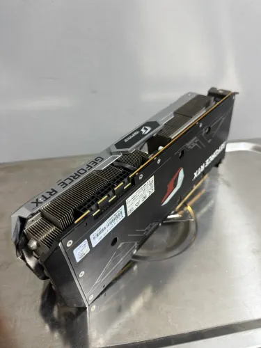 Placa de vídeo RTX3080Ti 10Gb Colorful Igame
