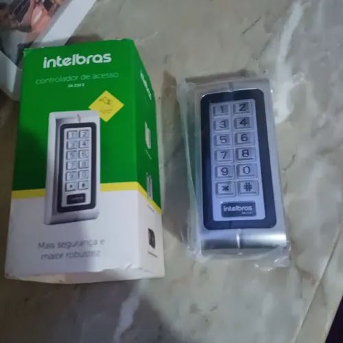 Controlador de acesso .