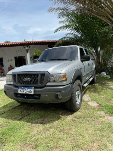 Ford Ranger XLS 3.0 PSE 163cv 4X4 CD TB Dies. 2008