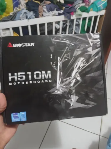 Placa Mãe Biostar H510M