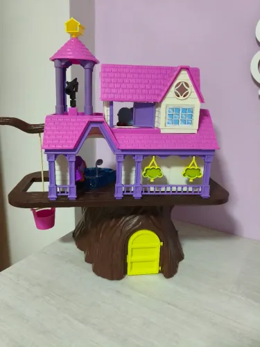 Casa boneca brinquedo