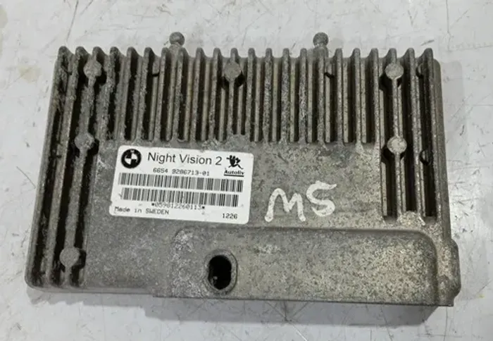 Módulo Câmera Visão Noturna Bmw M5 2013 / 9286713-01