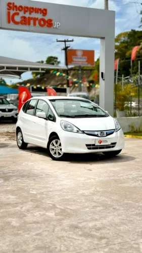 Honda Fit LX 1.4/ 1.4 Flex 8v/16v 5P Mec. 2014