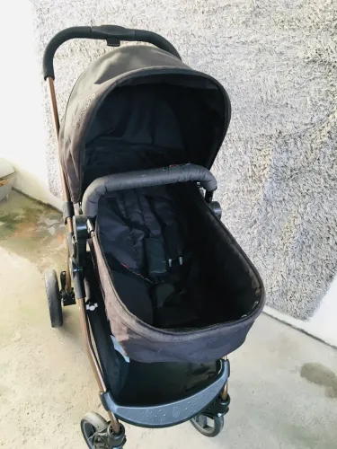 Carrinho de bebê 