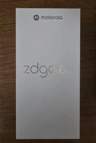 Smartphone Motorola Edge 60 5G - 512GB 12GB RAM+12GB