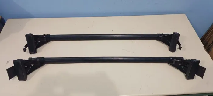 Rack De Teto Eqmax Aço Bagageiro Fiat Palio G3 2 Portas 96/16 (Usado)