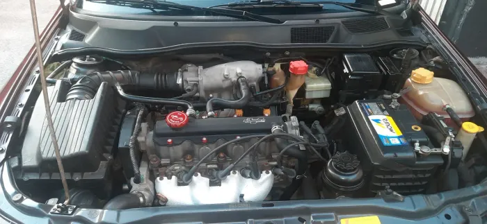 Chevrolet Astra Elegance 2.0 MPFI Flexpower 8V 5P 2006
