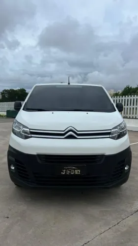 Citroen Jumpy Cargo 1.5 Turbo Diesel 2022