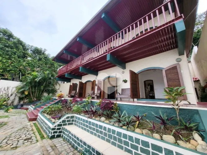 Casa com 4 dormitórios à venda, 493 m² por R$ 4.000.000,00 - Barrinha - Rio de Janeiro/RJ
