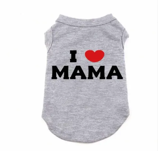 Roupinha de cachorro 