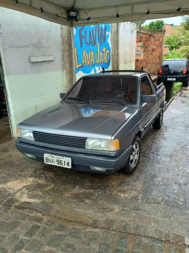 Volkswagen Saveiro CL 1.6 MI / CL/ C 1.6 1994