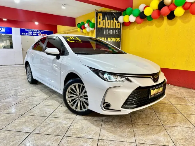 Toyota Corolla XEI 2.0 Flex 16V Aut. 2024
