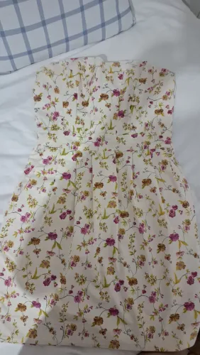 Vestido floral