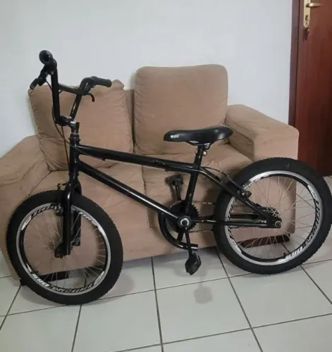 Bicicleta BMX