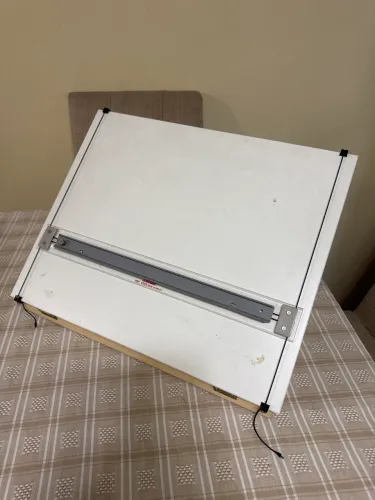 Prancheta Para Desenho A3 Trident Régua Paralela Mod. 5000