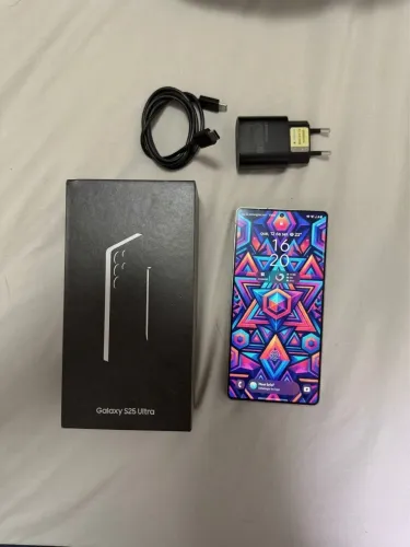 Samsung Galaxy S25 Ultra - 256gb ZERO