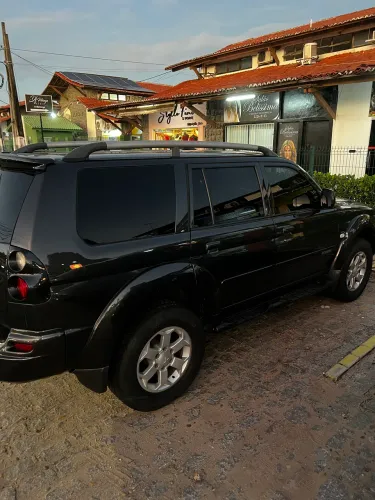Mitsubishi Pajero Sport 3.5 V6 Flex 4X4 Aut. 2010
