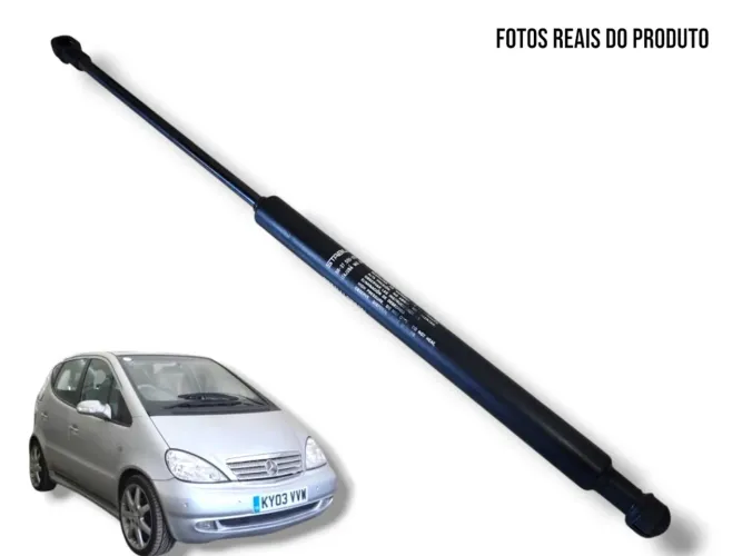 Amortecedor Porta Malas Mercedes Classe A160 2003 *0