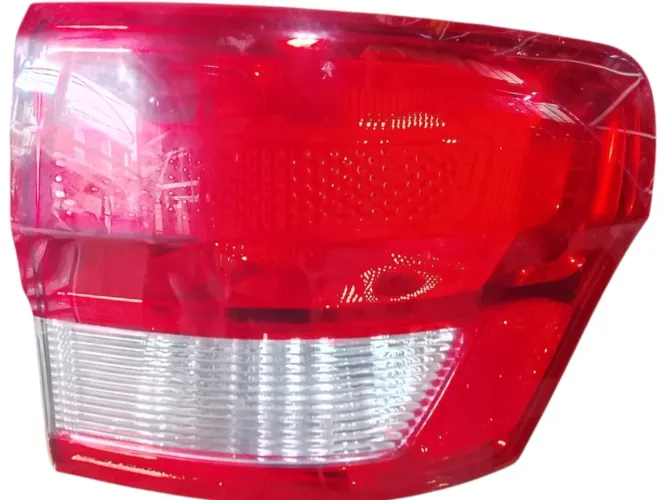 Lanterna Jeep Gran Cherokee Limited 3.6 2010 2011 4x4 Direito/passageiro Vermelho