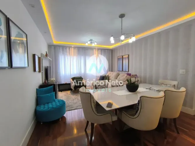 Apartamento para locação, Osvaldo Cruz, São Caetano do Sul, SP