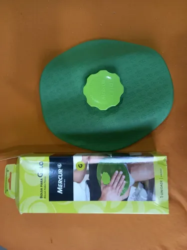 Bolsa para gelo Mercur
