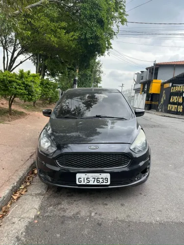 Ford KA 1.0 Se/se Plus Tivct Flex 5P 2019
