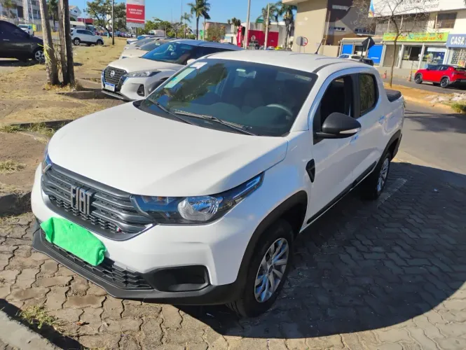 Fiat Strada Freedom 1.3 Flex 8V CD 2024