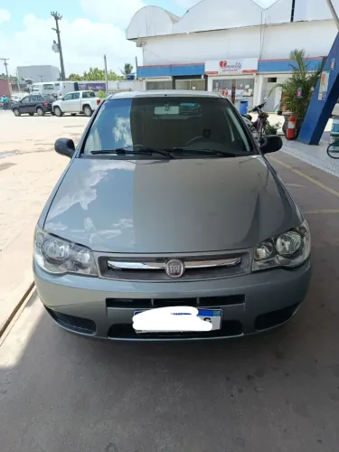 Fiat Palio 1.0 Economy Fire Flex 8V 4P 2013