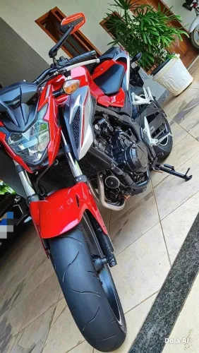 Cb500F
