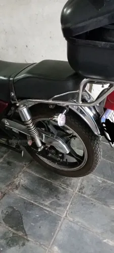 Vendo Intruder Suzuki 125