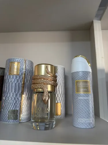 Perfume árabe feminino