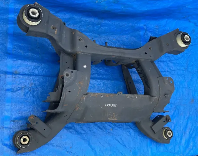 Agregado Traseiro Gm Camaro Ss 6.2 V8 2010