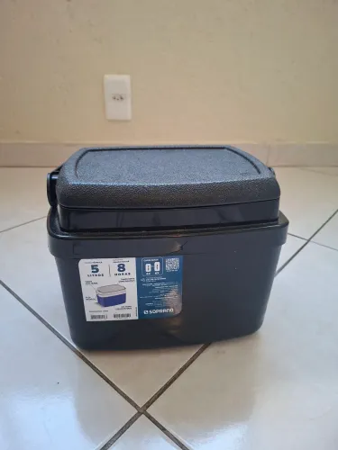 Caixa térmica 5L