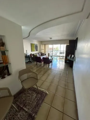 Apartamento com 188m² no bairro dos Aflitos