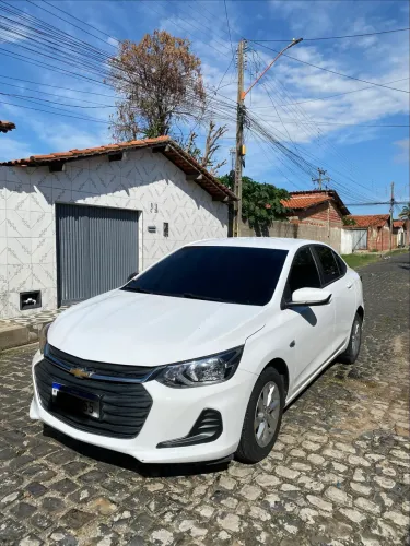 Chevrolet Onix Plus LT 1.0 12V Flex Mec. 4P 2022