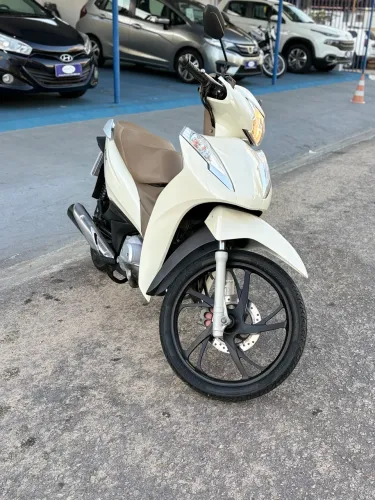 Honda Biz 125 2022