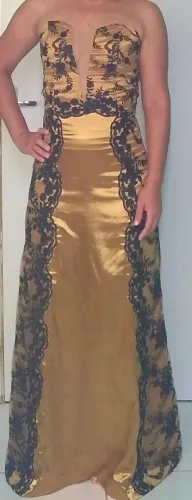 Vestido de festa