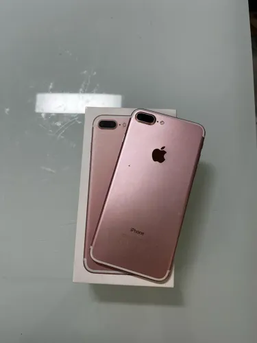 iPhone 7 Plus Rose Gold 128gb