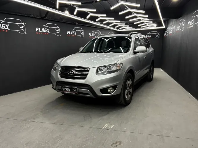 Hyundai Santa Fe GLS 3.5 V6 4X4 Tiptronic 2013