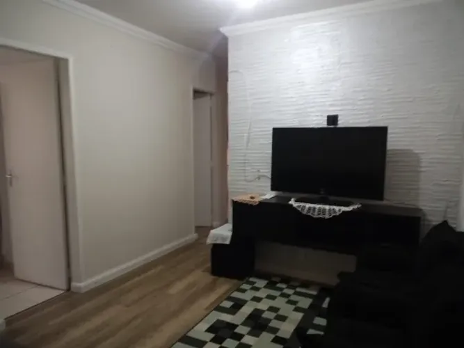 ? Apartamento Mobiliado 49m² - Peruíbe, 3km da Praia