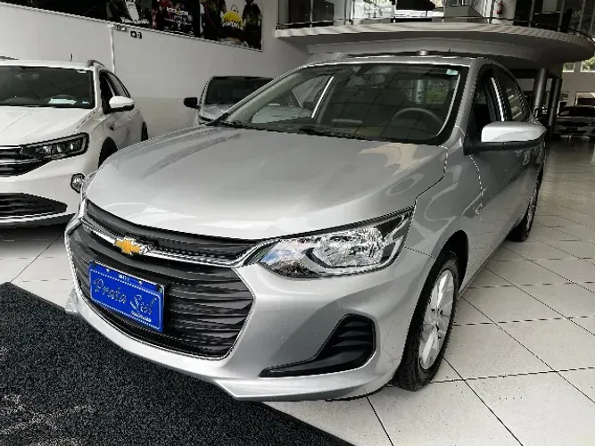 Chevrolet Onix Plus LT 1.0 12V TB Flex Aut. 4P 2023