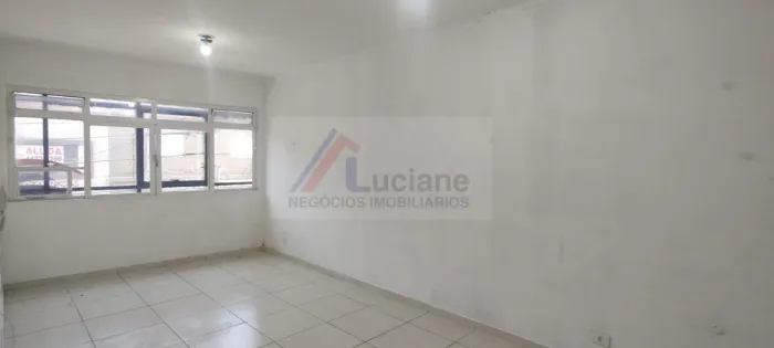 Sala Comercial para Locação em Santo André, Parque das Nações, 1 banheiro