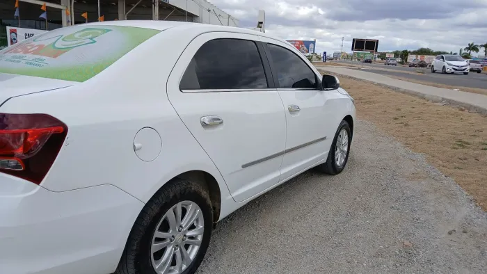 Chevrolet Cobalt LTZ 1.8 8V Econo.flex 4P Mec. 2017